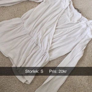 Topp - Storlek S