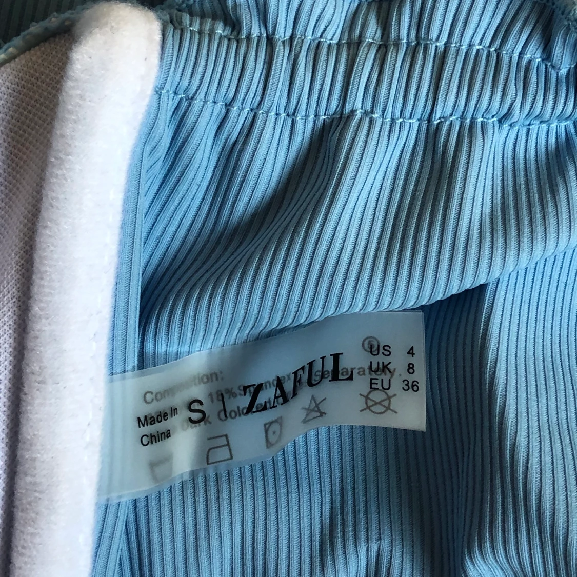 Oanvänd Zadig bikini - 91