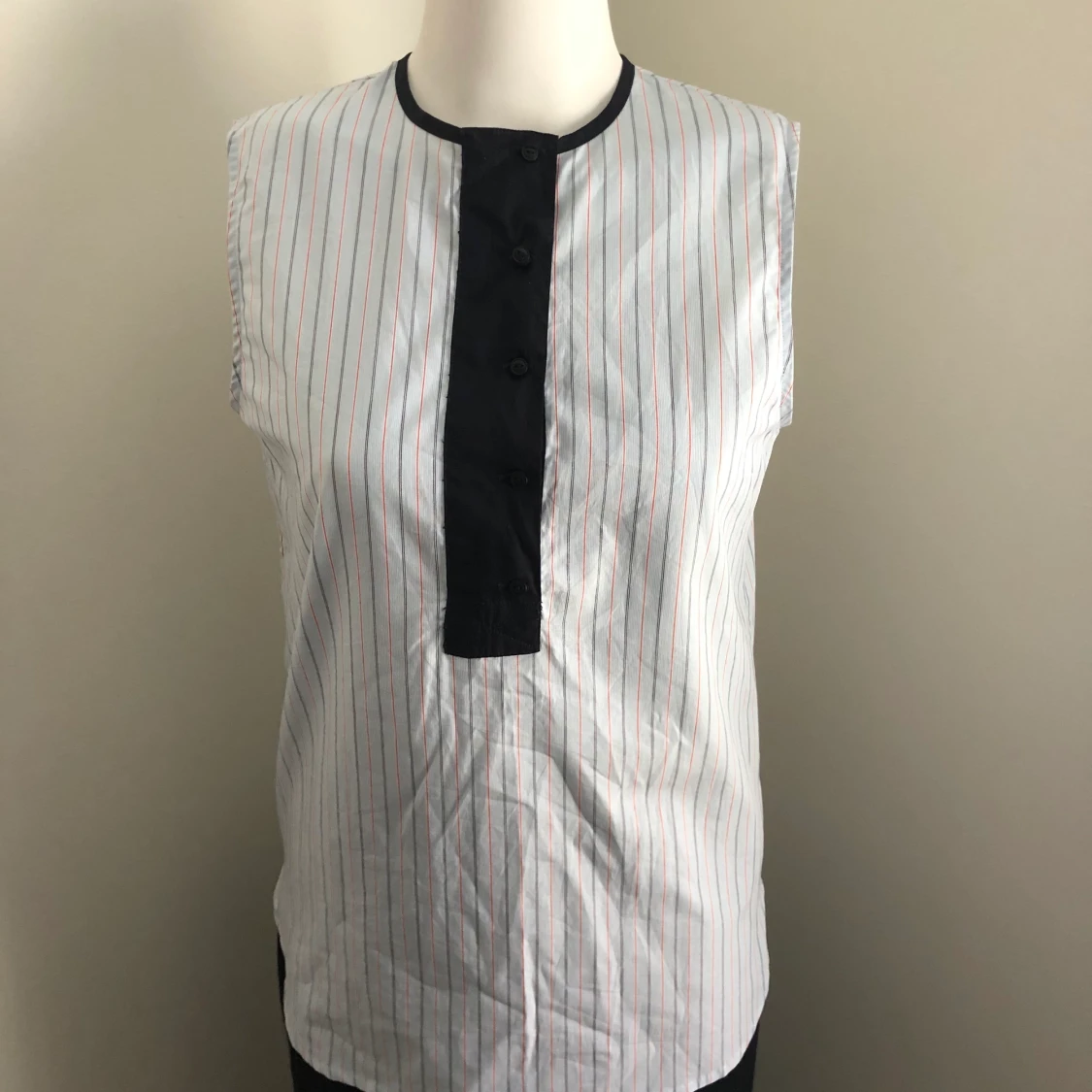 Ärmlös skjorta Bruuns Bazaar - 90