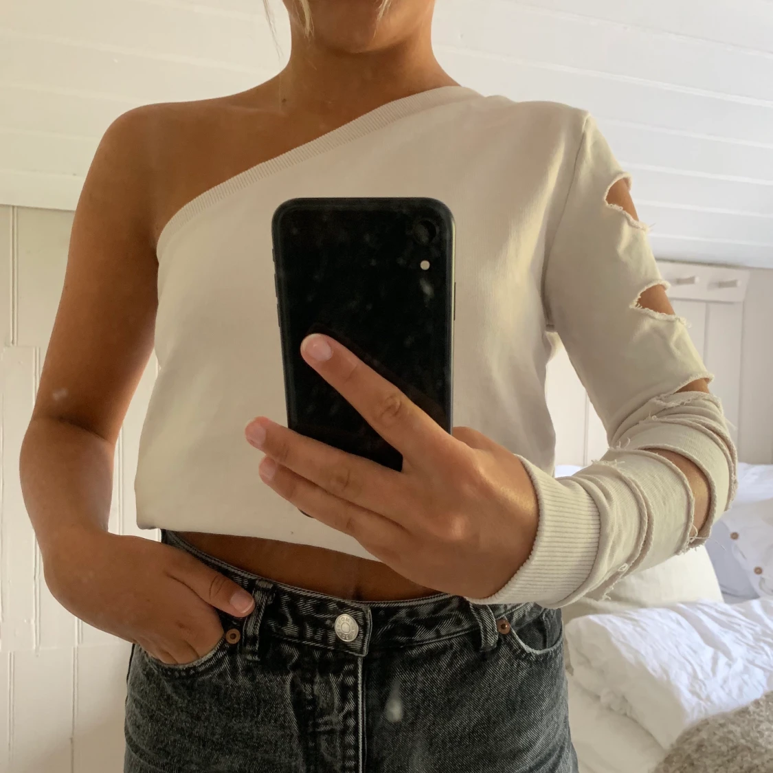 AFJ x NAKD tröja - 90