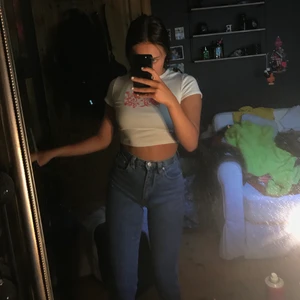 Blåa jeans från behärska storlek s - Blåa jeans från behärska storlek s använda få ggr