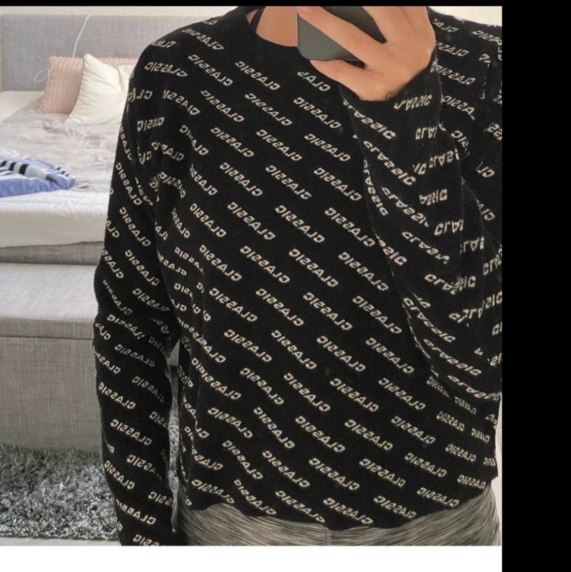 Sweatshirt från chiquelle