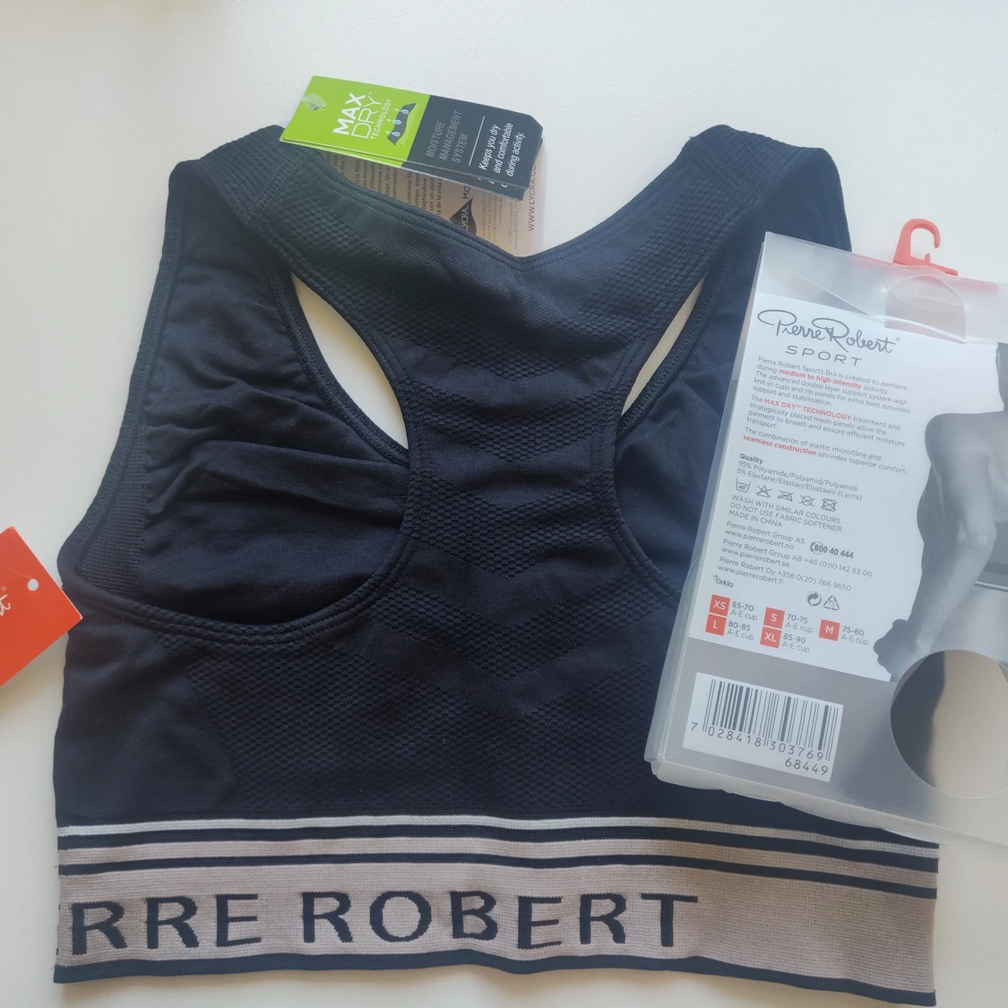 Pierre Robert sport top - 91