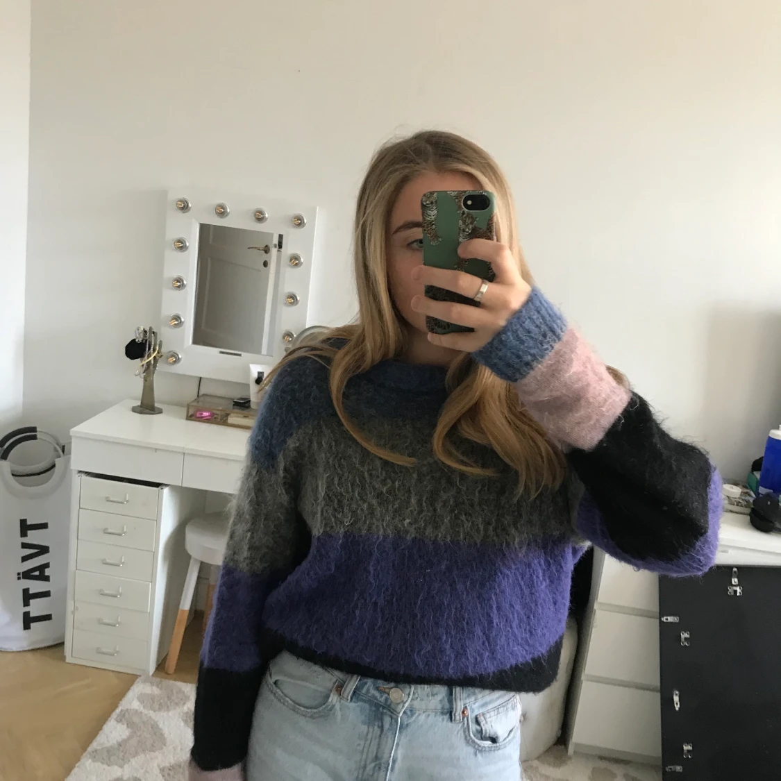 Tjocktröja från Acne storlek M - 90