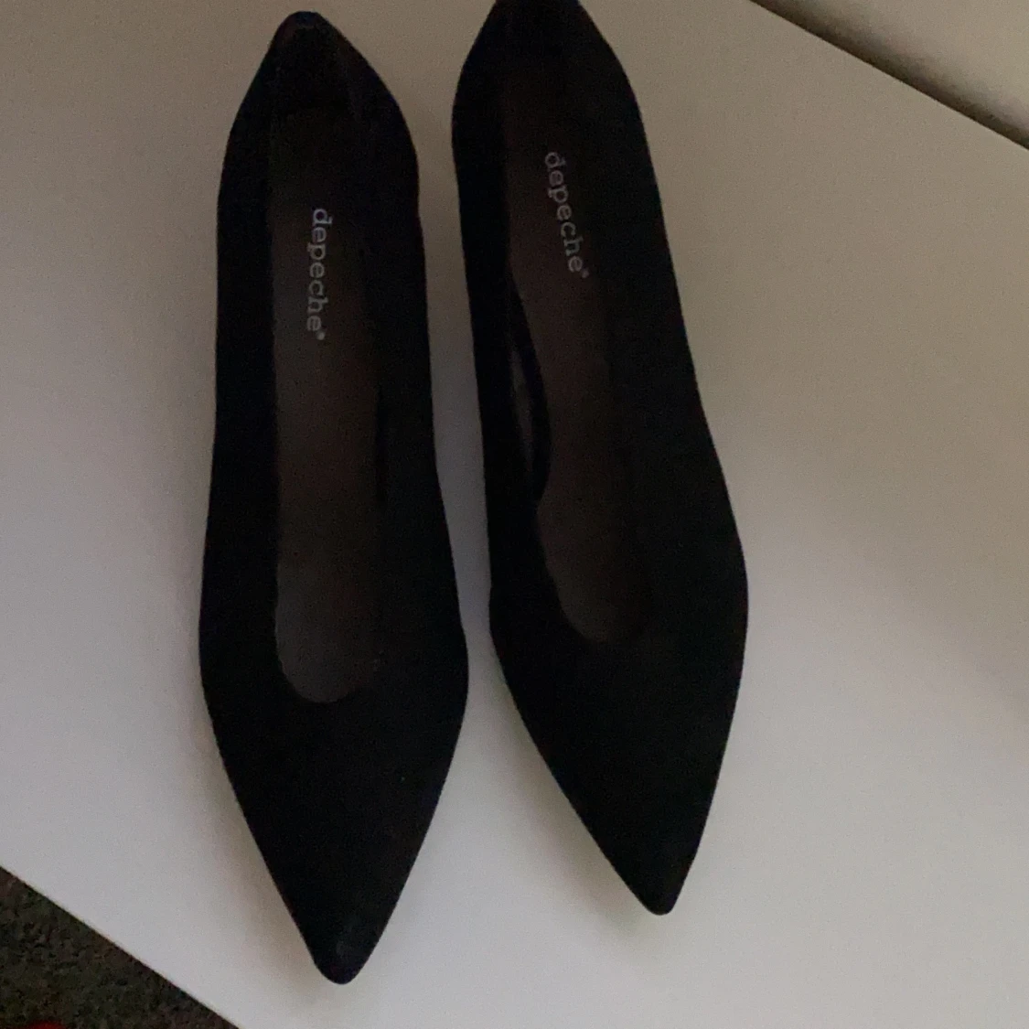 Depeche klackar - 91