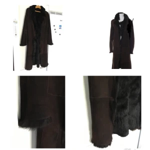 Äkta minkpäls kappa  - Äkta minkpäls kappa.uppskatat till stl S/m. Kappa kan användas i både sidor. Ren och i toppskick 