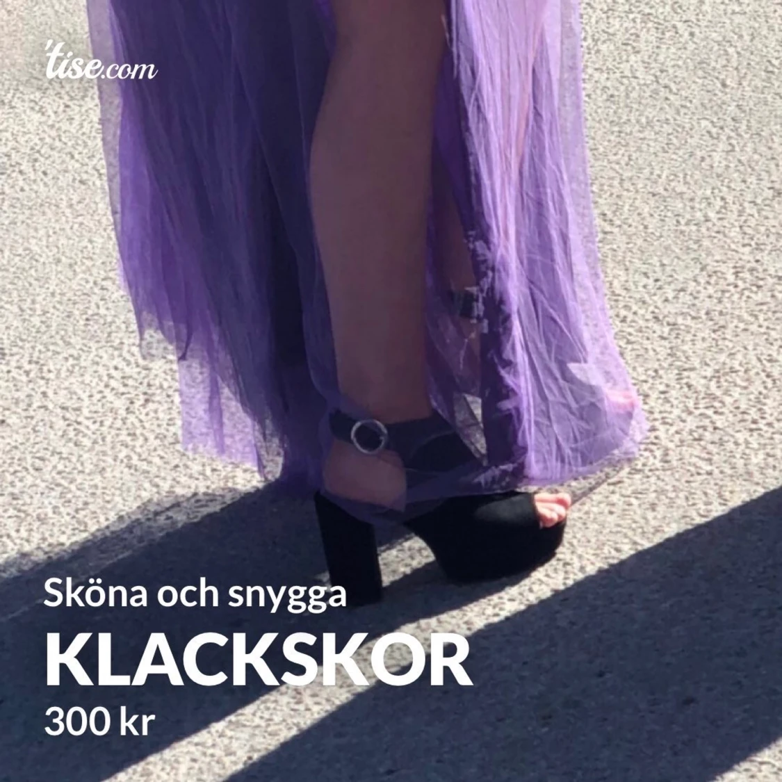 Klackskor