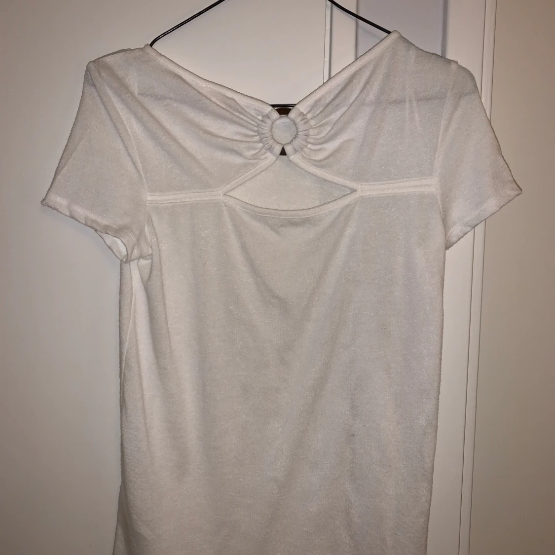 Topp med träknopp bak💓 - 91