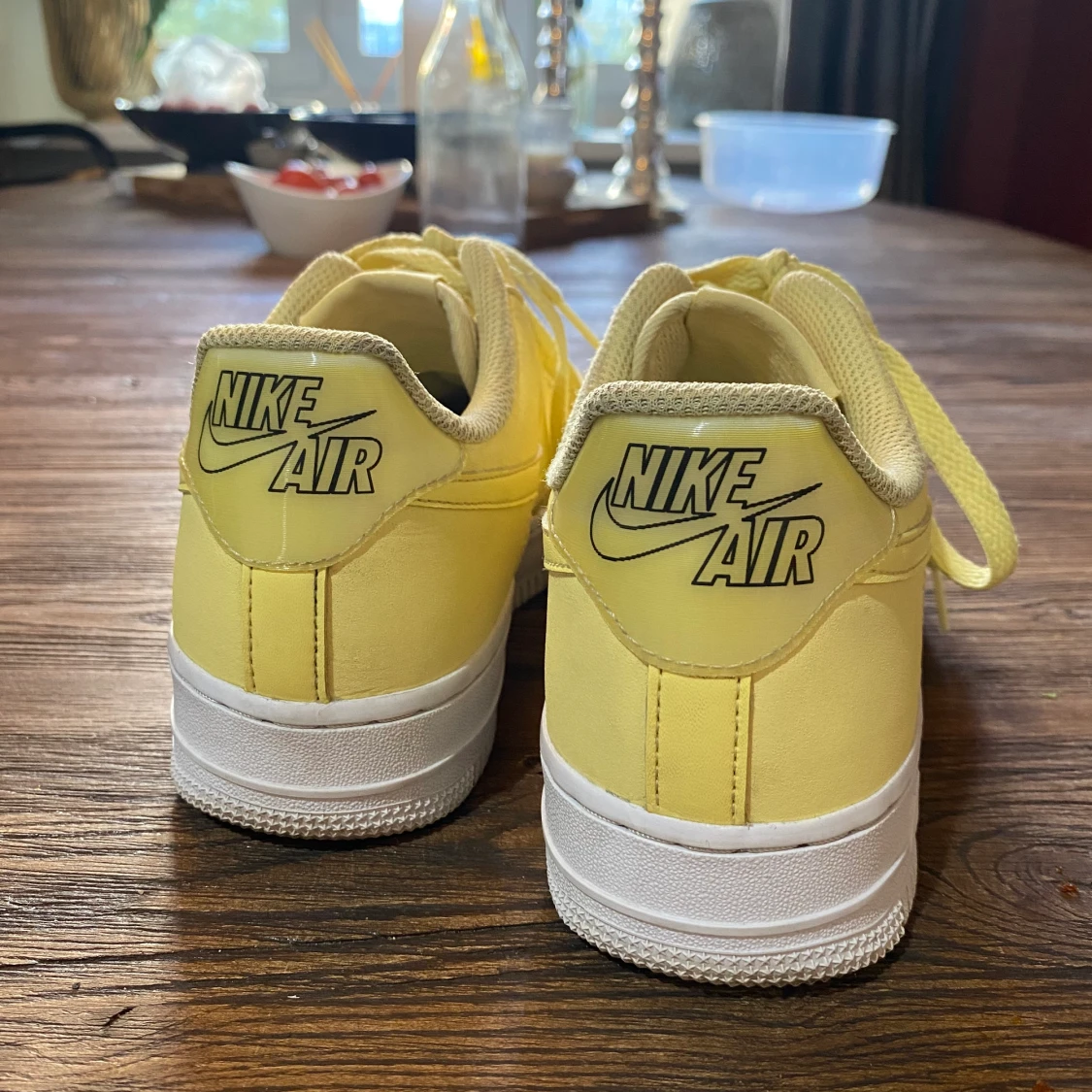 Air force 1 gula - 91