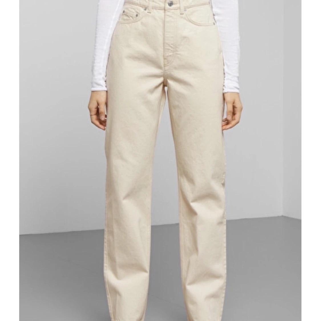 Row byxor från weekday  - 90