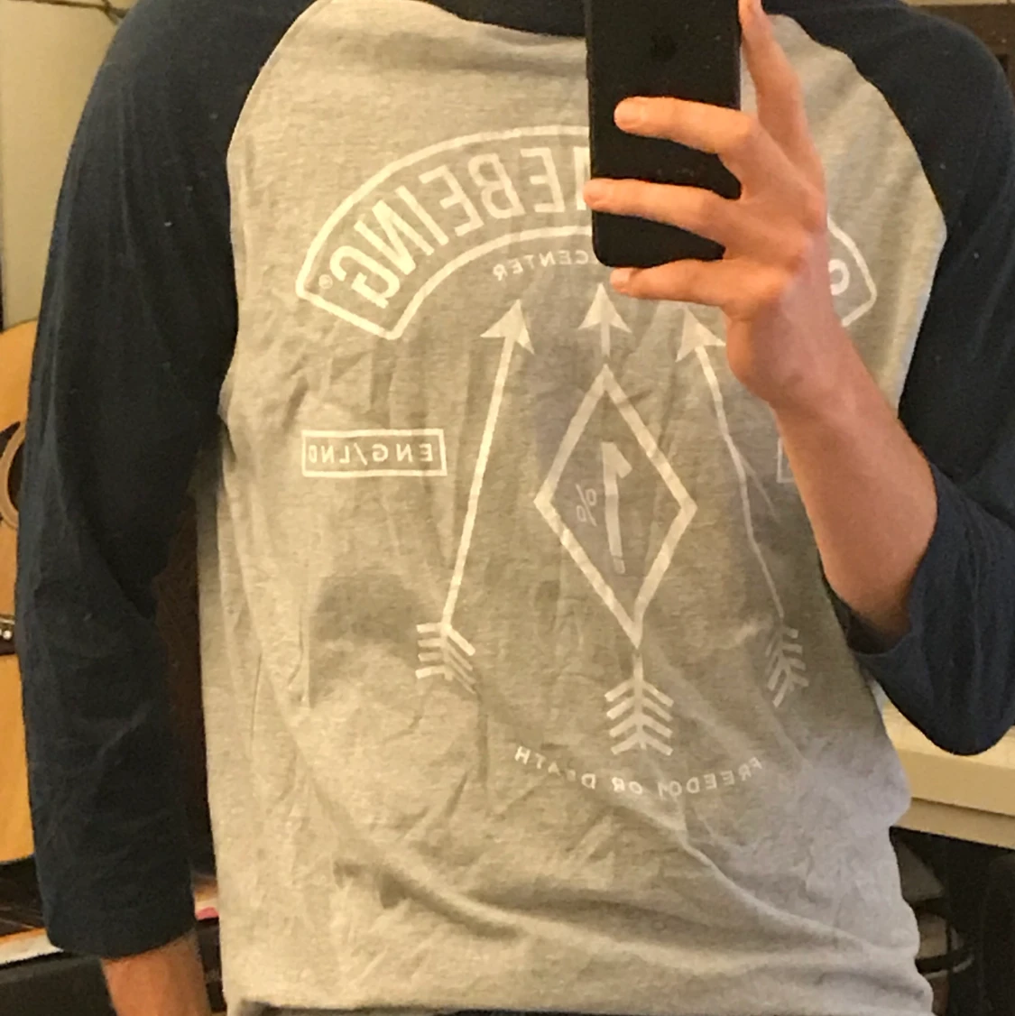 SUPREMEBEING långärmad tröja - 90