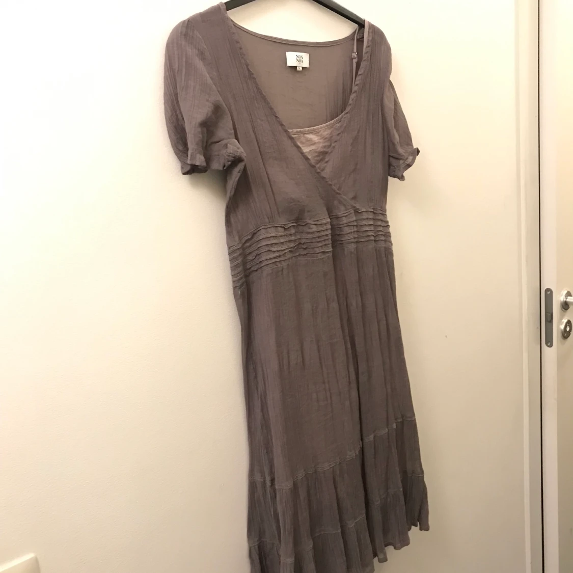 Noa noa klänning stl 38