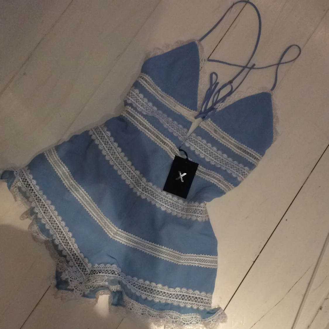 Playsuit Revolve