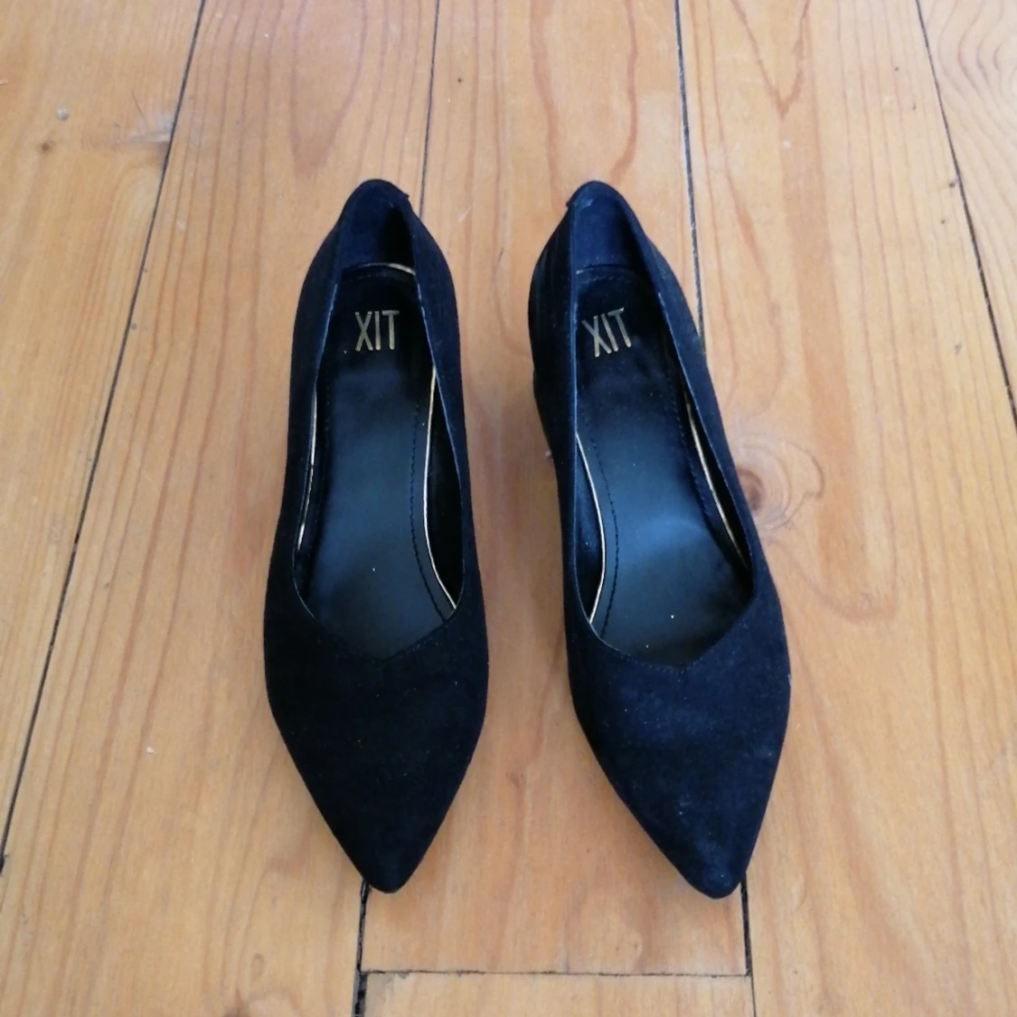 Låga klackskor - 90