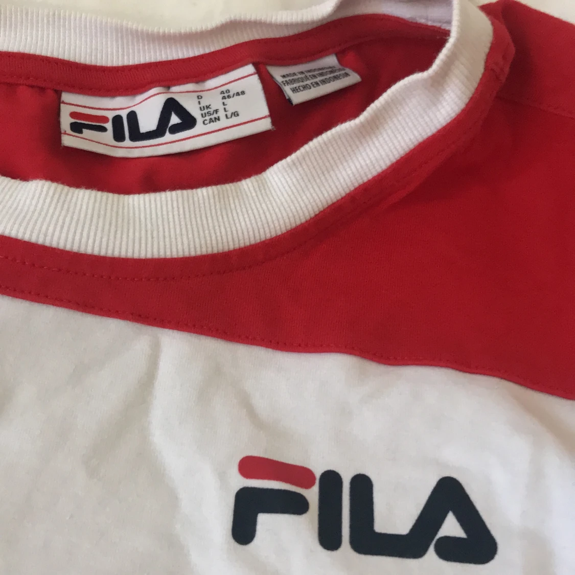 Fila T-shirt - 90