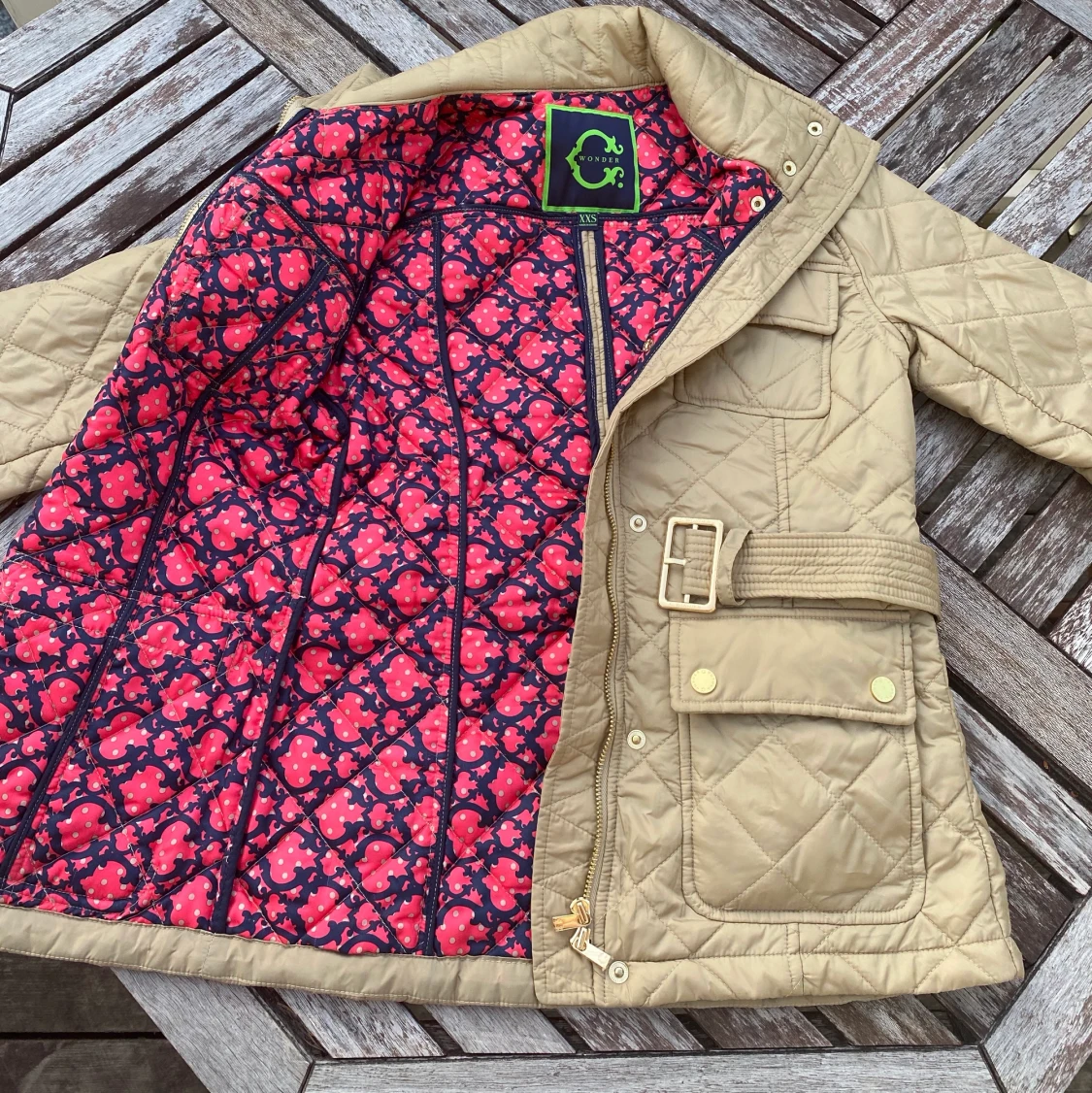 C wonder jacka - 90