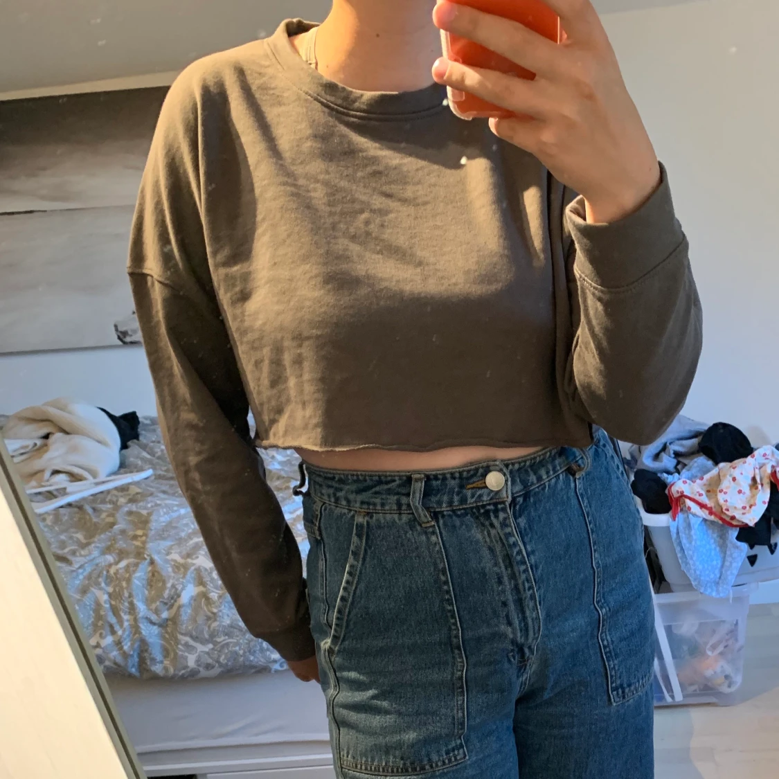 Magtröja från Missguides strl 40 - 90