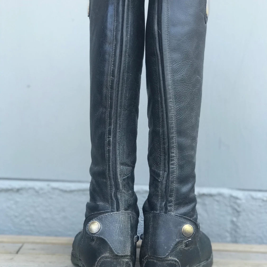 Ridstövlar  - 90