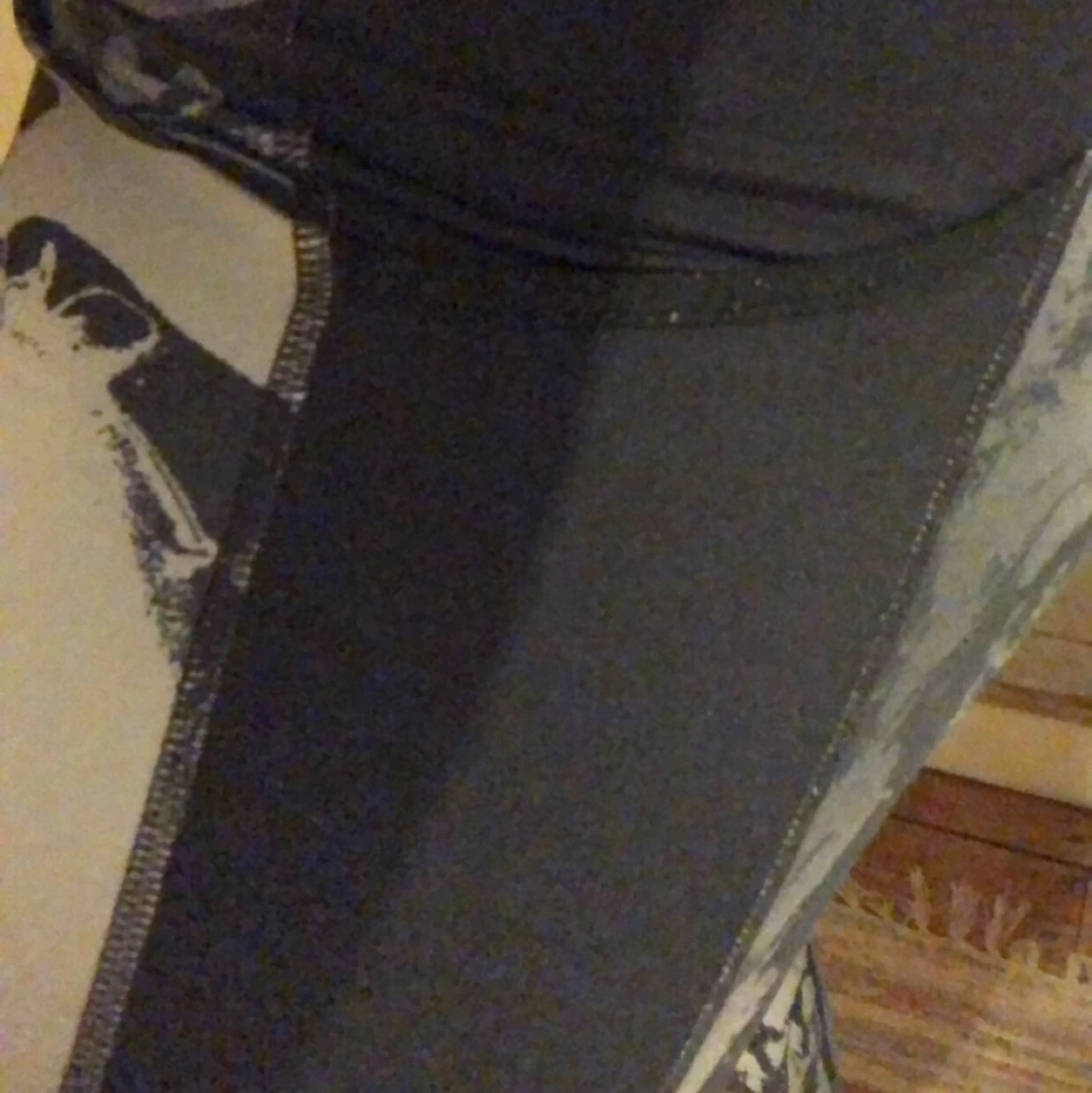 Nike träningsbyxor stl M - 91