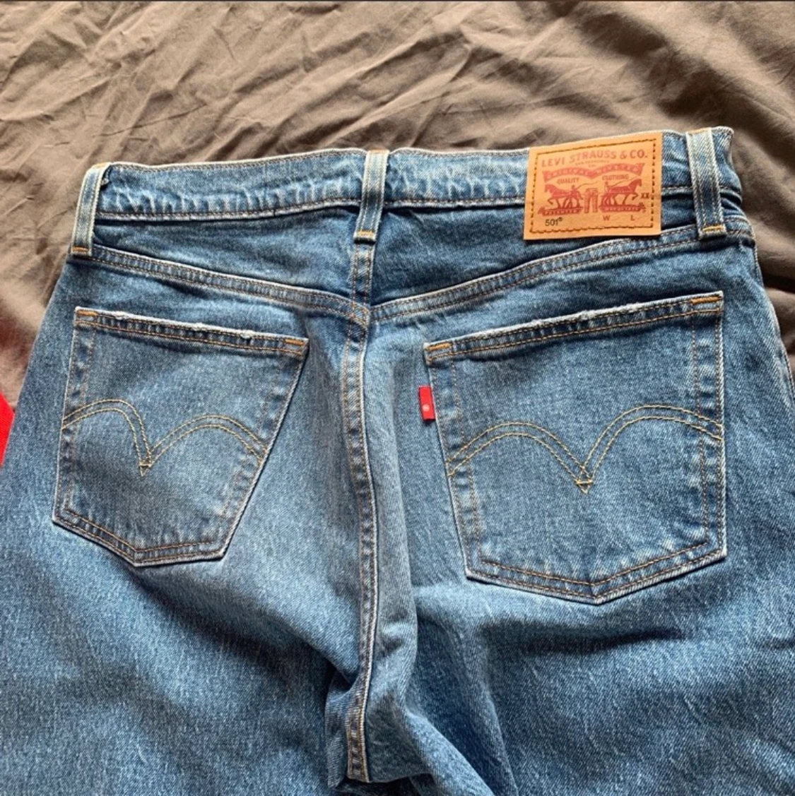 Levis jeans modell 501  - 91