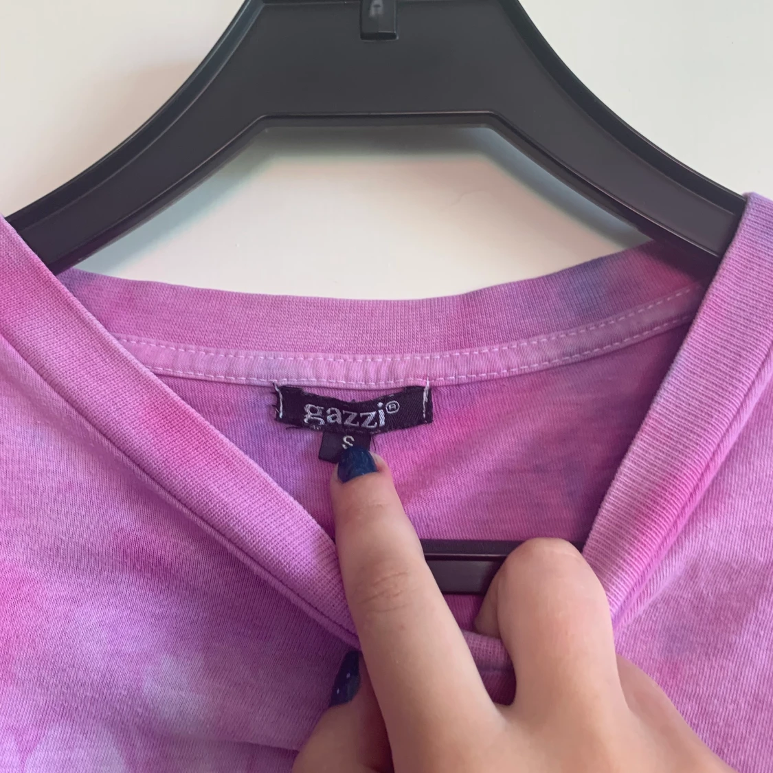 tiedye tröja!  - 91