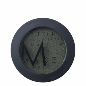  - Jättevacker mörkgrön/skogsgrön ögonskugga från Make Up Store (microshadow - a girls best friend). Även lite småglittrig. Är bara använd en gång. Säljer den eftersom jag nästan aldrig använder mycket smink. 