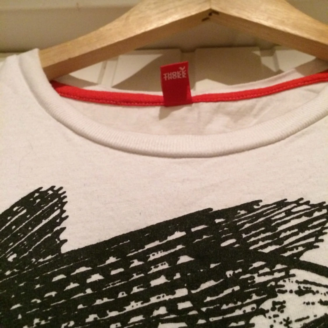 Thokk Thokk organic and fair trade tshirt, never worn. Medium - 1388616107