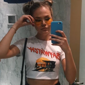  - Snygg tshirt köpt i London 🌹 (Uppvikt på bilden, normallängd egentligen.) 