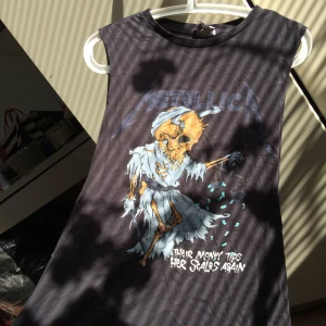  - Metallica Linne från hm 