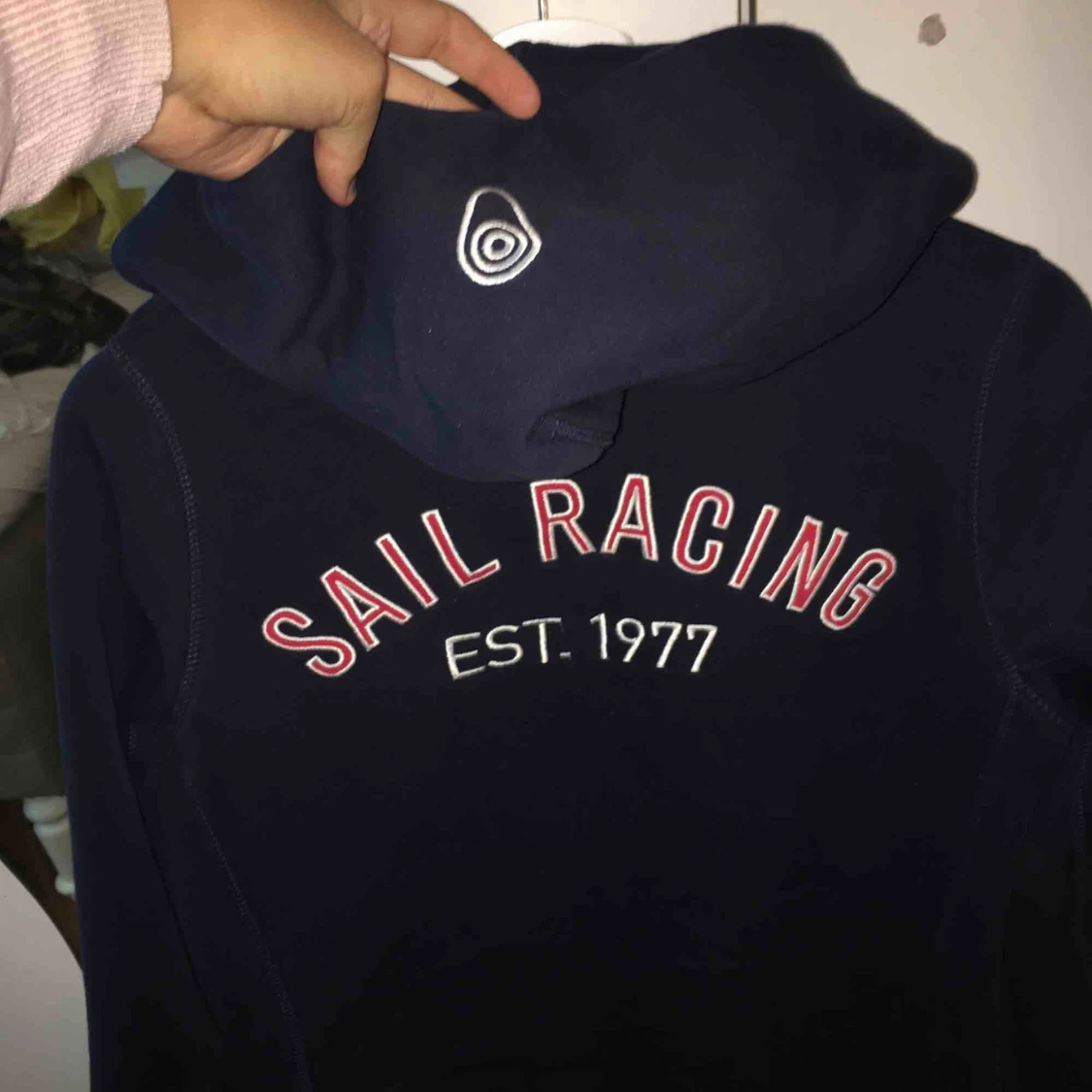 Sail racing tröja - 91