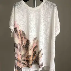 Oversize T-shirt ifrån Zara🌾