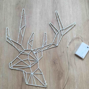  - Jättefin liten lampa/belysning. Använd max 3 ggr och den är inte så gammal köpt för 65kr. Jättebra skick