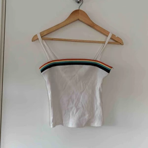  - Super gulligt linne, passar även S