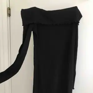 Helt ny svart klänning från Fashionova. Endast provad men den var för liten för mig så jag säljer vidare den nu. 😊