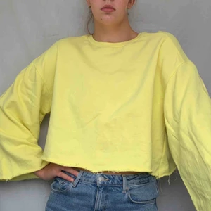  - Oversizetröja från Zara!! Frakt tillkommer