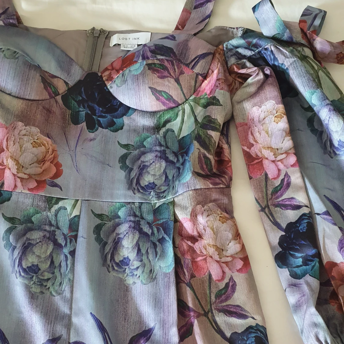 Lost Ink Jumpsuit strl M, aldrig använd - 91