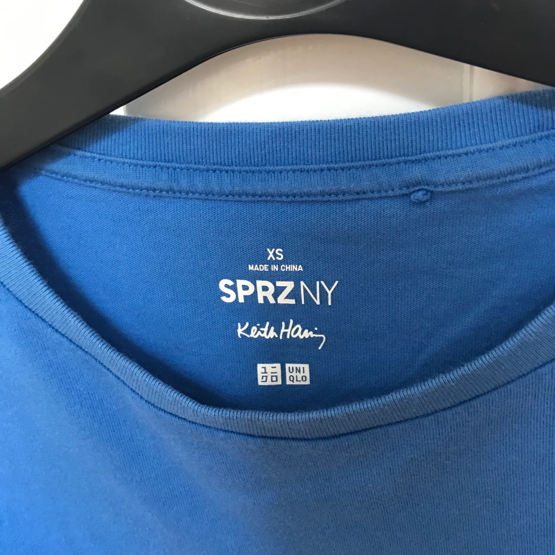 Uniqlo X Keith Haring - T-shirt strl XS - 91