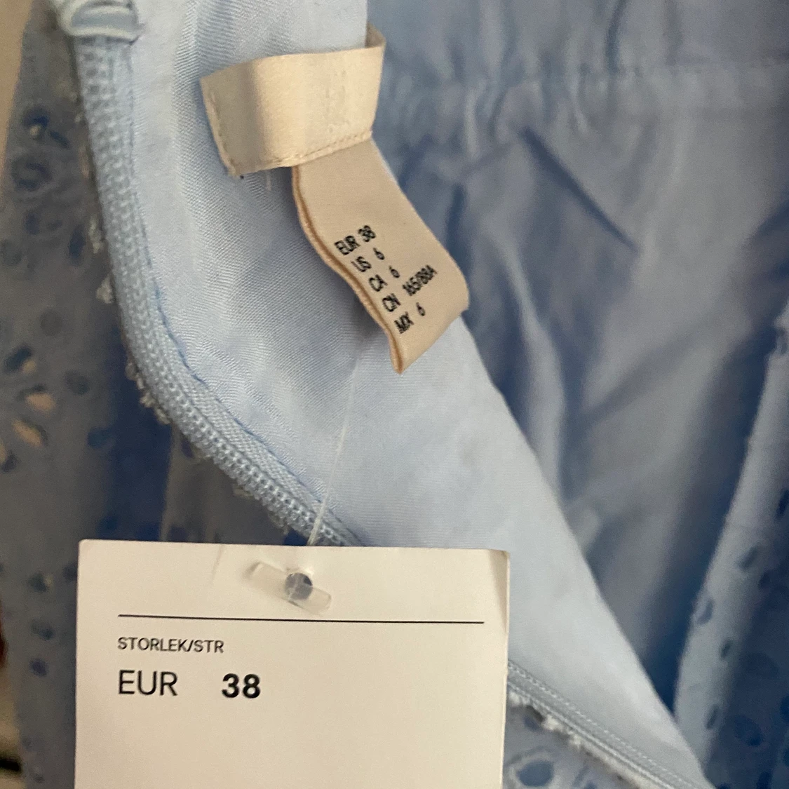 Ny klänning från HM - 91