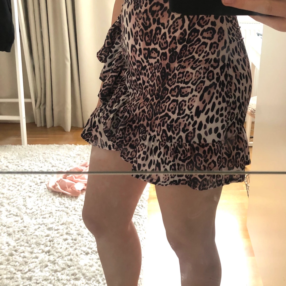 Leopardkjol - 91