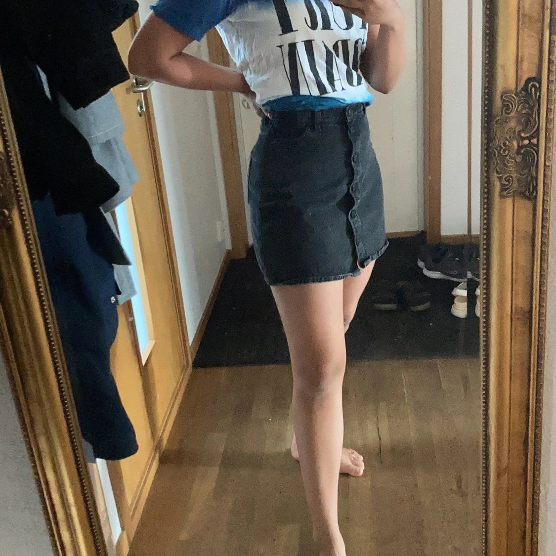 Kjol från monki - 90