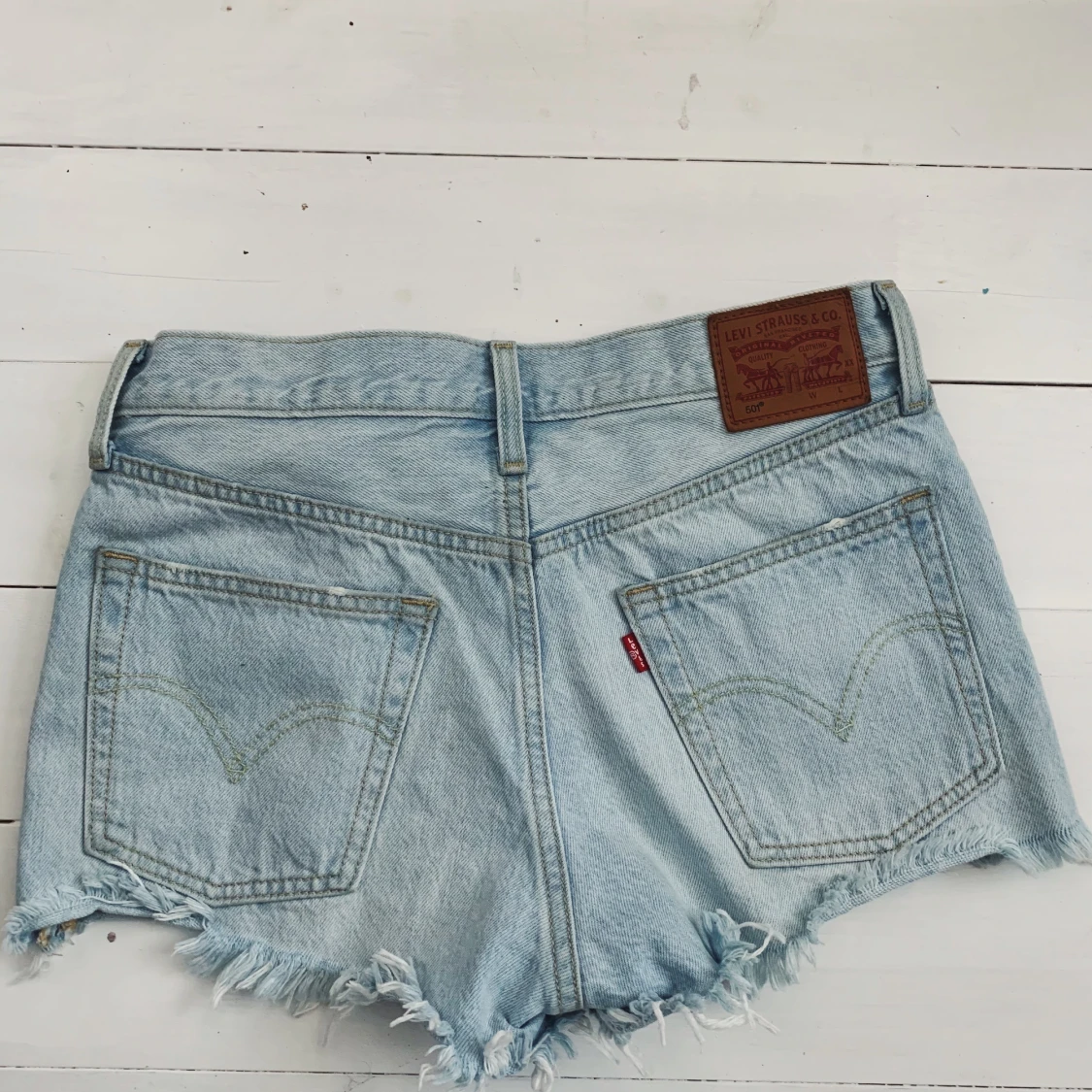 Levis shorts
