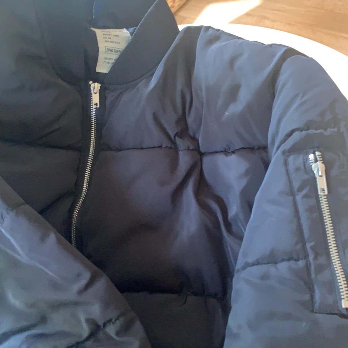 H&m dunjacka herr - 90