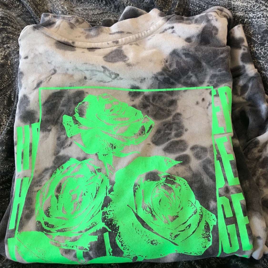 Heart & Dagger sweatshirt