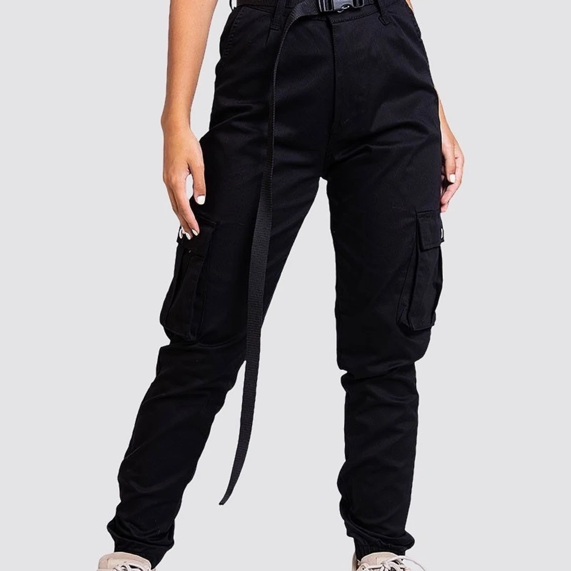 Madlady cargo byxor