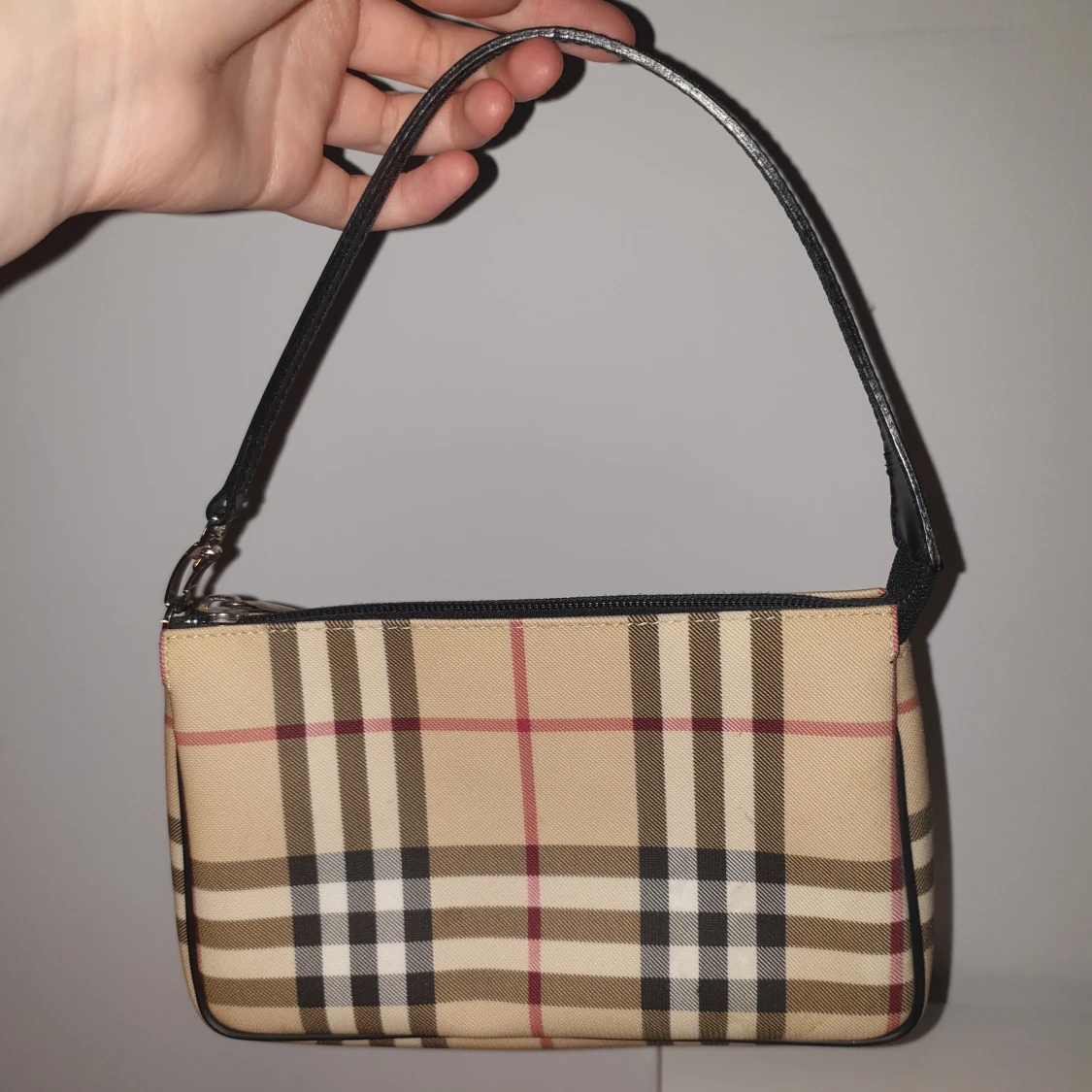 Liten Burberry-väska - 90
