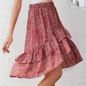 Ny, skitsnygg kjol - Enbart provad och tvättad!