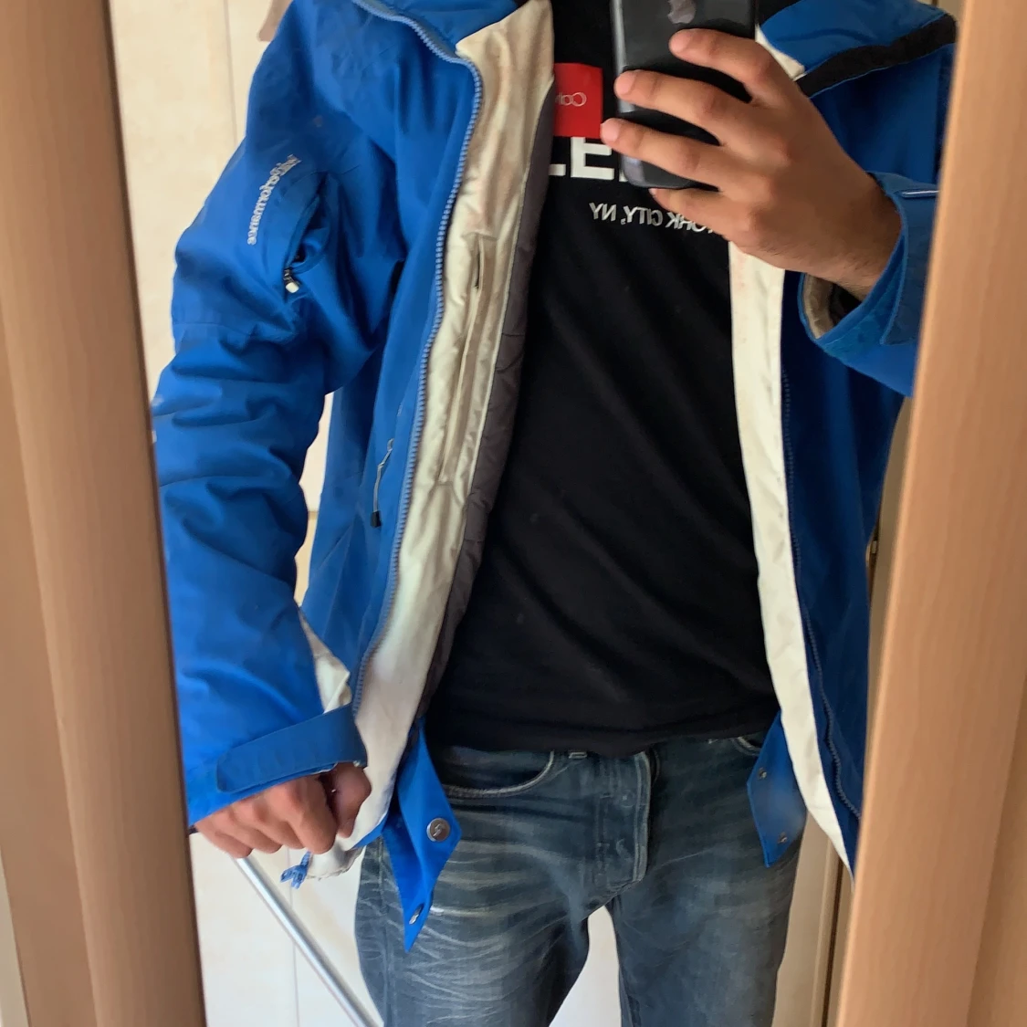 Peak performance jacka strl M - 90