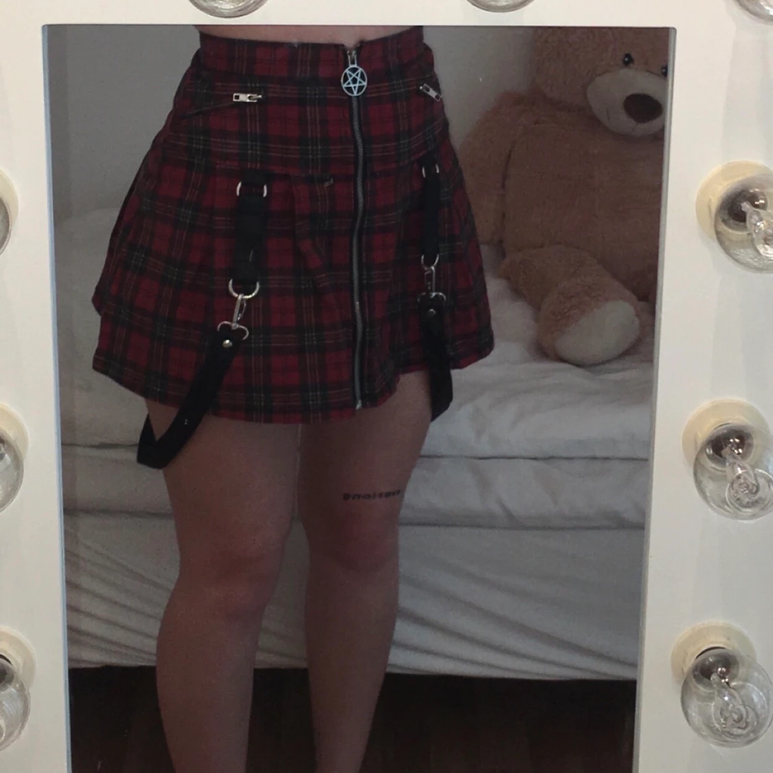 Killstar kjol / strl S