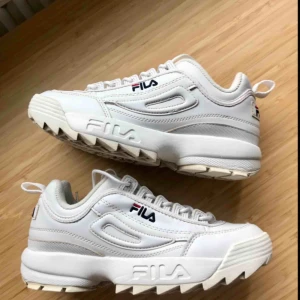  - fila disruptor i väldigt bra skick  det står att dem är 37,5 men känns mer som 37 ☀️