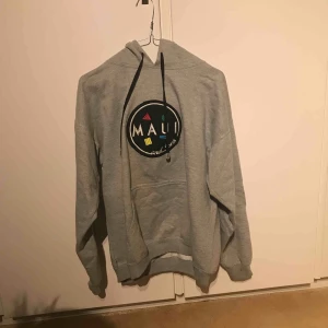  - Hoodien har en fläck på högra ärmen men är annars i bra skick! 